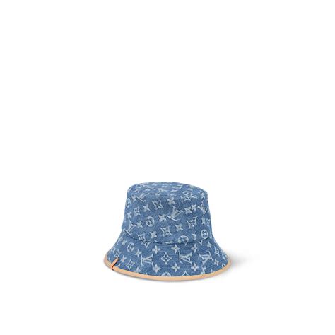 leather louis vuitton bucket hat|LV Remix Bucket Hat S00 .